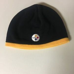 Steelers beanie